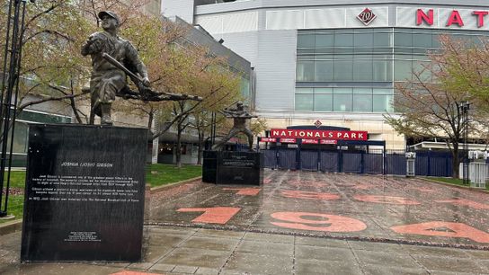 Gibson, Negro League stars to have stats incorporated into MLB's records taken in Downtown (Pirates)
